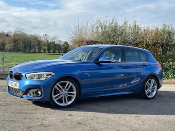 Used BMW 1 Series 2016 for sale - 76550269: Photo