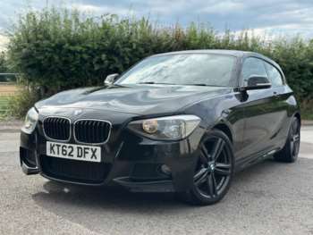 2012 (62) - 1.6 116i M Sport Euro 5 (s/s) 3dr