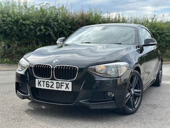 Used BMW 1 Series 2012 for sale - 75431896: Photo