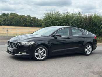 Used Ford Mondeo 2017 for sale - 75401203: Photo