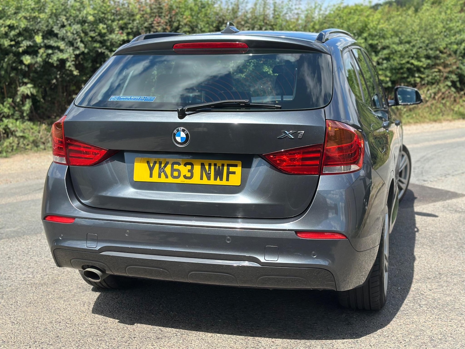Vehicle 20