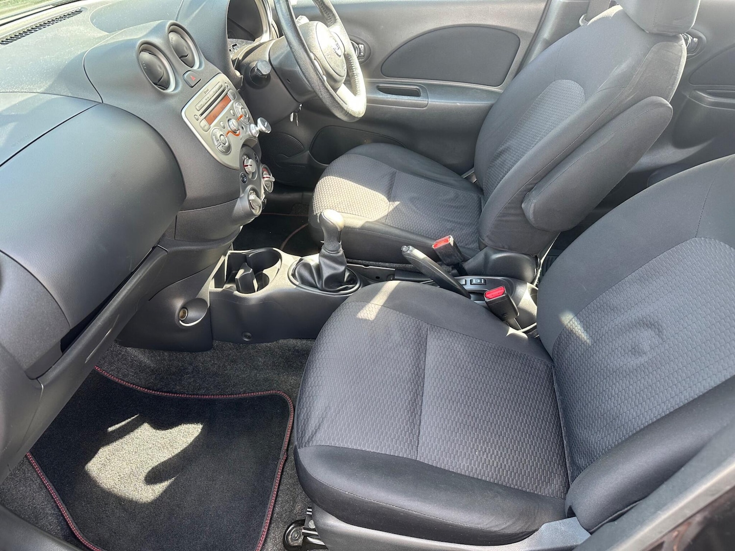 Vehicle 10
