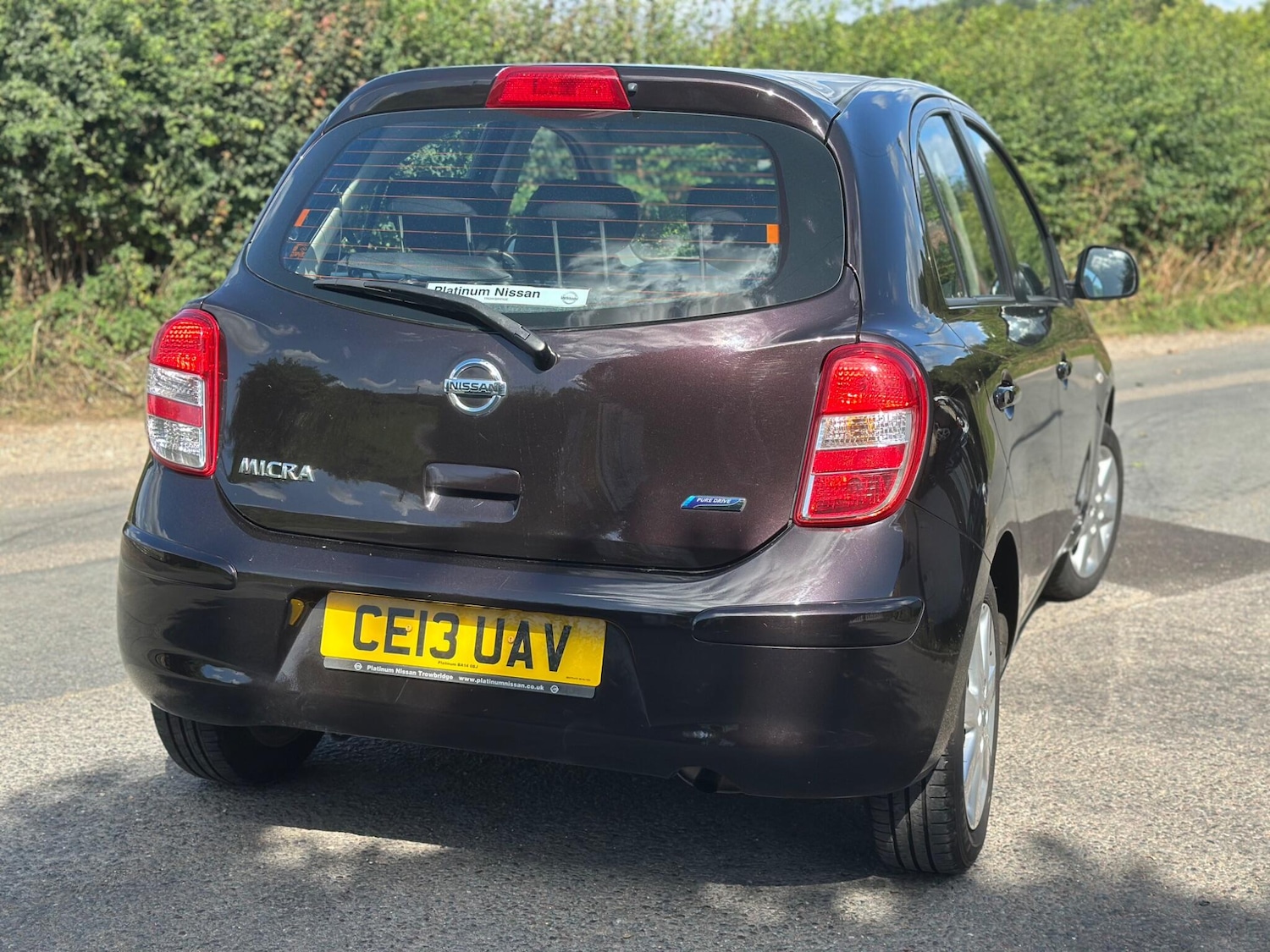 Vehicle 20