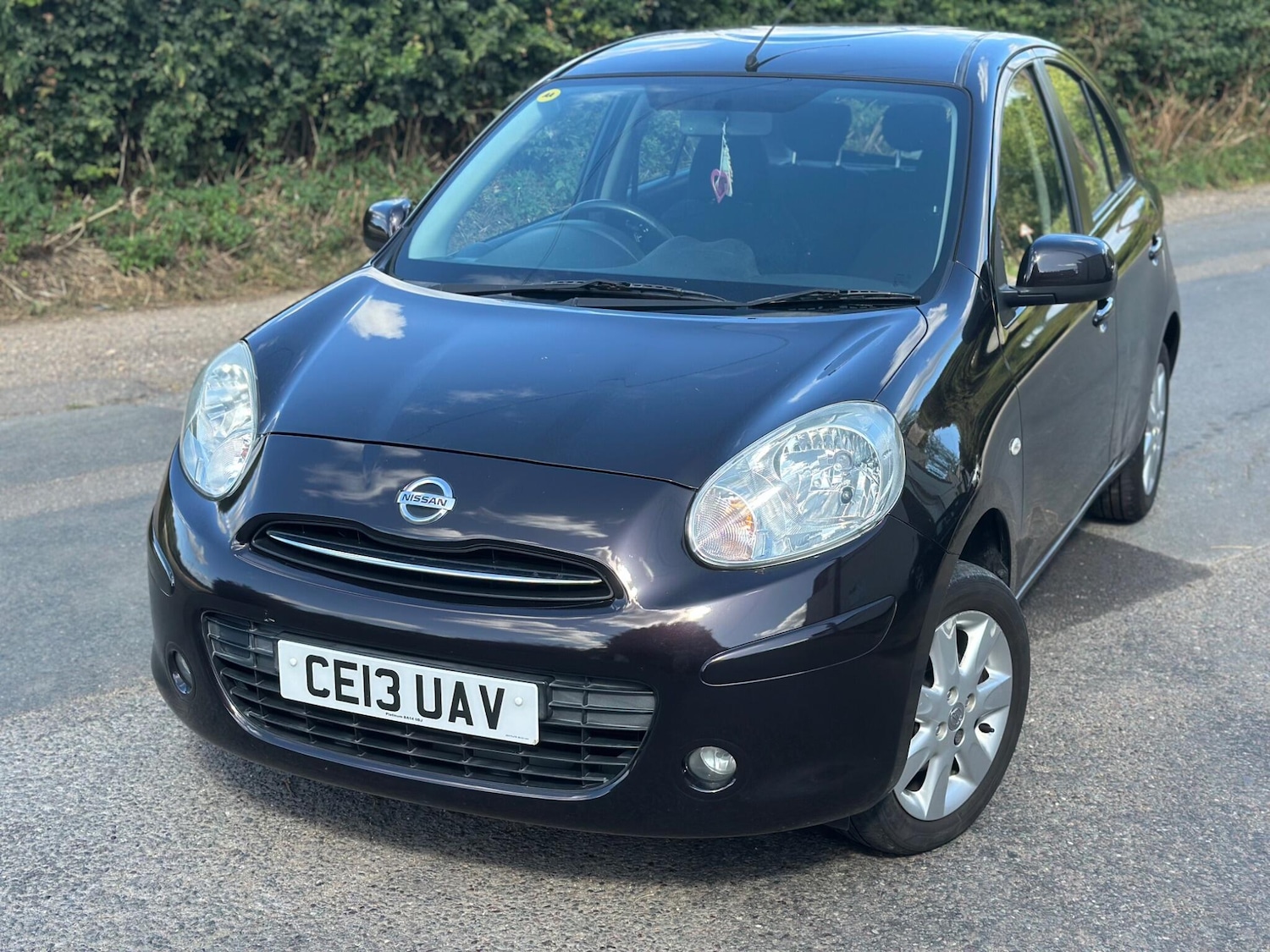 Vehicle 21