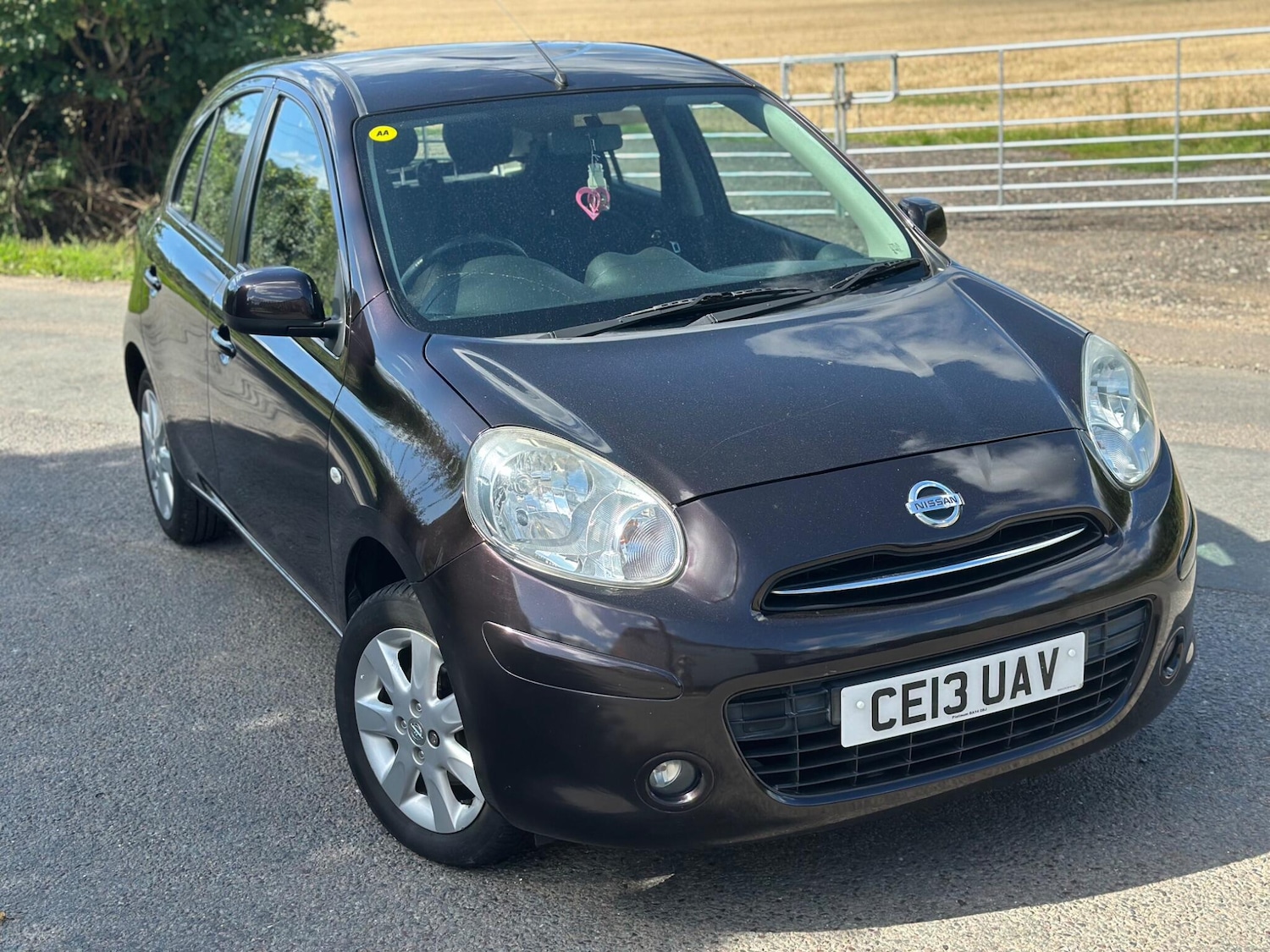 Vehicle 22