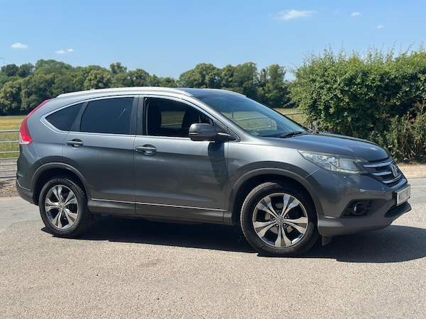 Used Honda CR-V 2013 for sale - 76284233: Photo 12