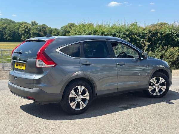 Used Honda CR-V 2013 for sale - 76284233: Photo 13
