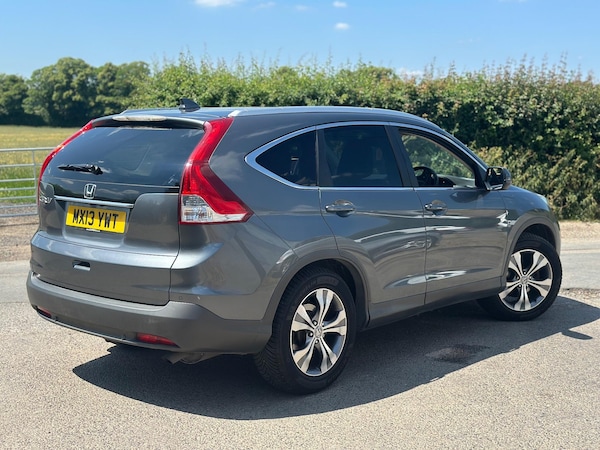Used Honda CR-V 2013 for sale - 76284233: Photo 14