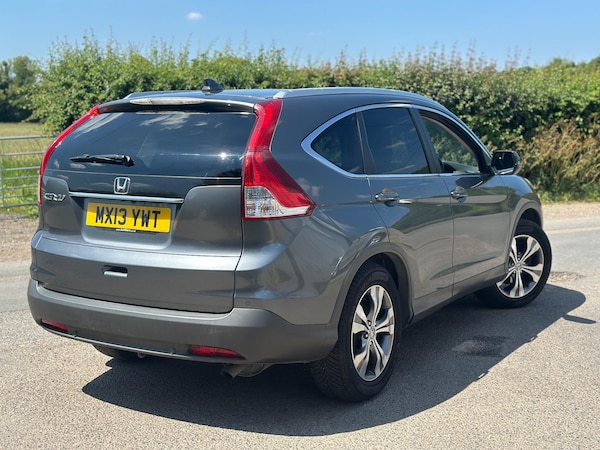 Used Honda CR-V 2013 for sale - 76284233: Photo 15