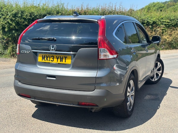 Used Honda CR-V 2013 for sale - 76284233: Photo 16