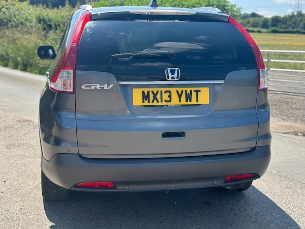 Used Honda CR-V 2013 for sale - 76284233: Photo 18