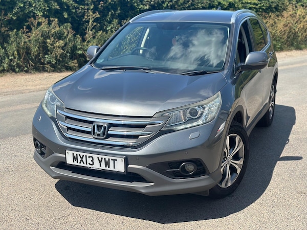 Used Honda CR-V 2013 for sale - 76284233: Photo 19