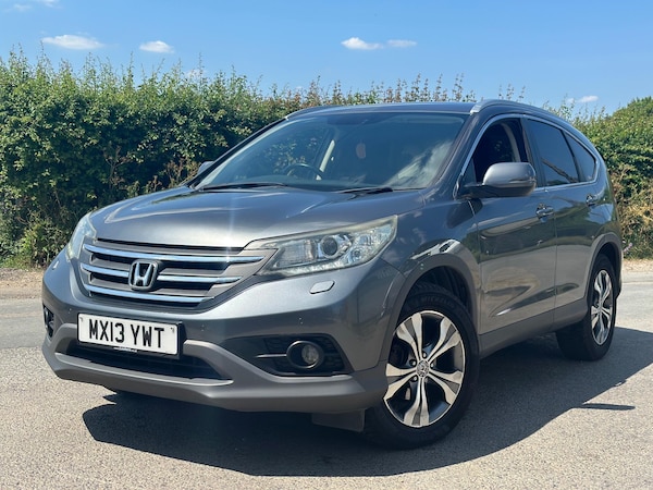 Used Honda CR-V 2013 for sale - 76284233: Photo 1