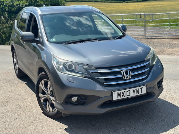 Used Honda CR-V 2013 for sale - 76284233: Photo 20