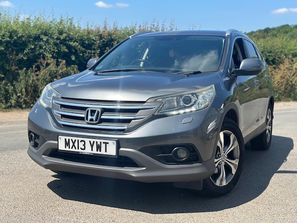 Used Honda CR-V 2013 for sale - 76284233: Photo 2