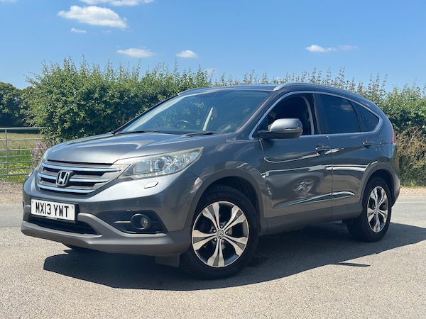 Used Honda CR-V 2013 for sale - 76284233: Photo 3