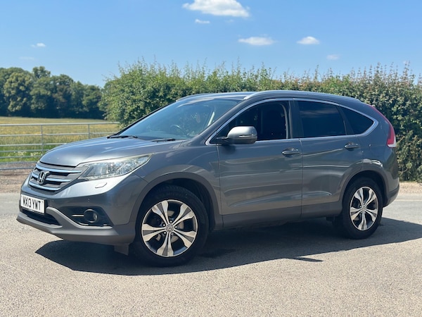 Used Honda CR-V 2013 for sale - 76284233: Photo 4