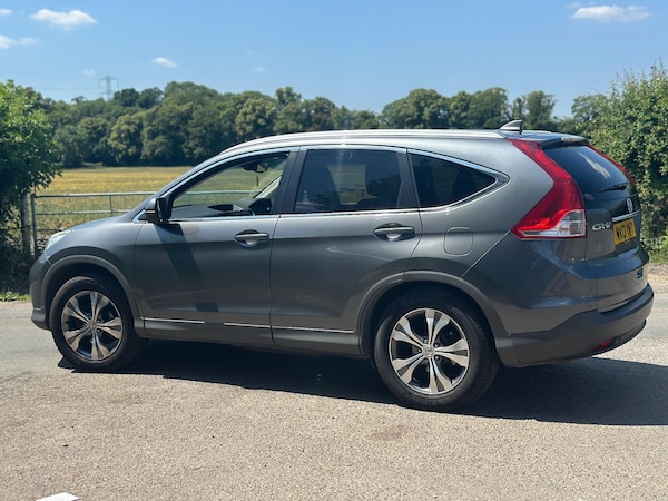 Used Honda CR-V 2013 for sale - 76284233: Photo 5