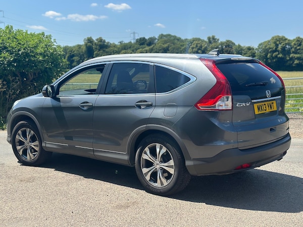 Used Honda CR-V 2013 for sale - 76284233: Photo 6