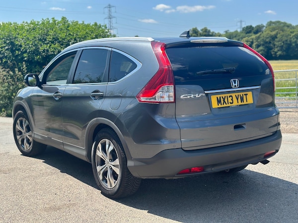 Used Honda CR-V 2013 for sale - 76284233: Photo 7