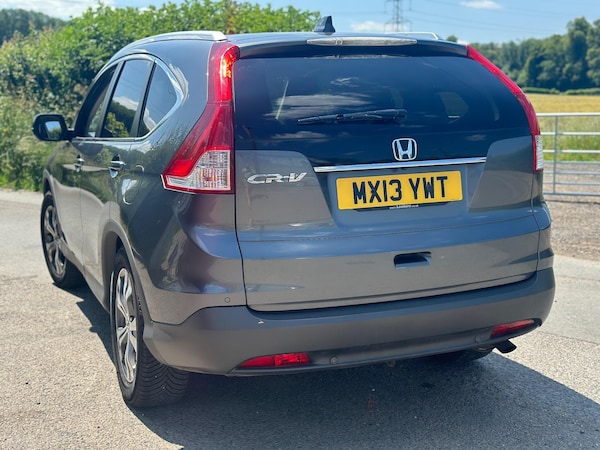 Used Honda CR-V 2013 for sale - 76284233: Photo 8