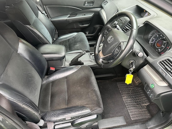 Used Honda CR-V 2013 for sale - 76284233: Photo 9