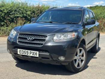 Used Hyundai Santa Fe 2009 for sale - 75153937: Photo