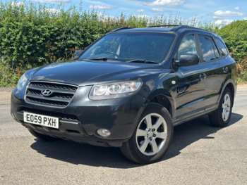 Used Hyundai Santa Fe 2009 for sale - 75153937: Photo