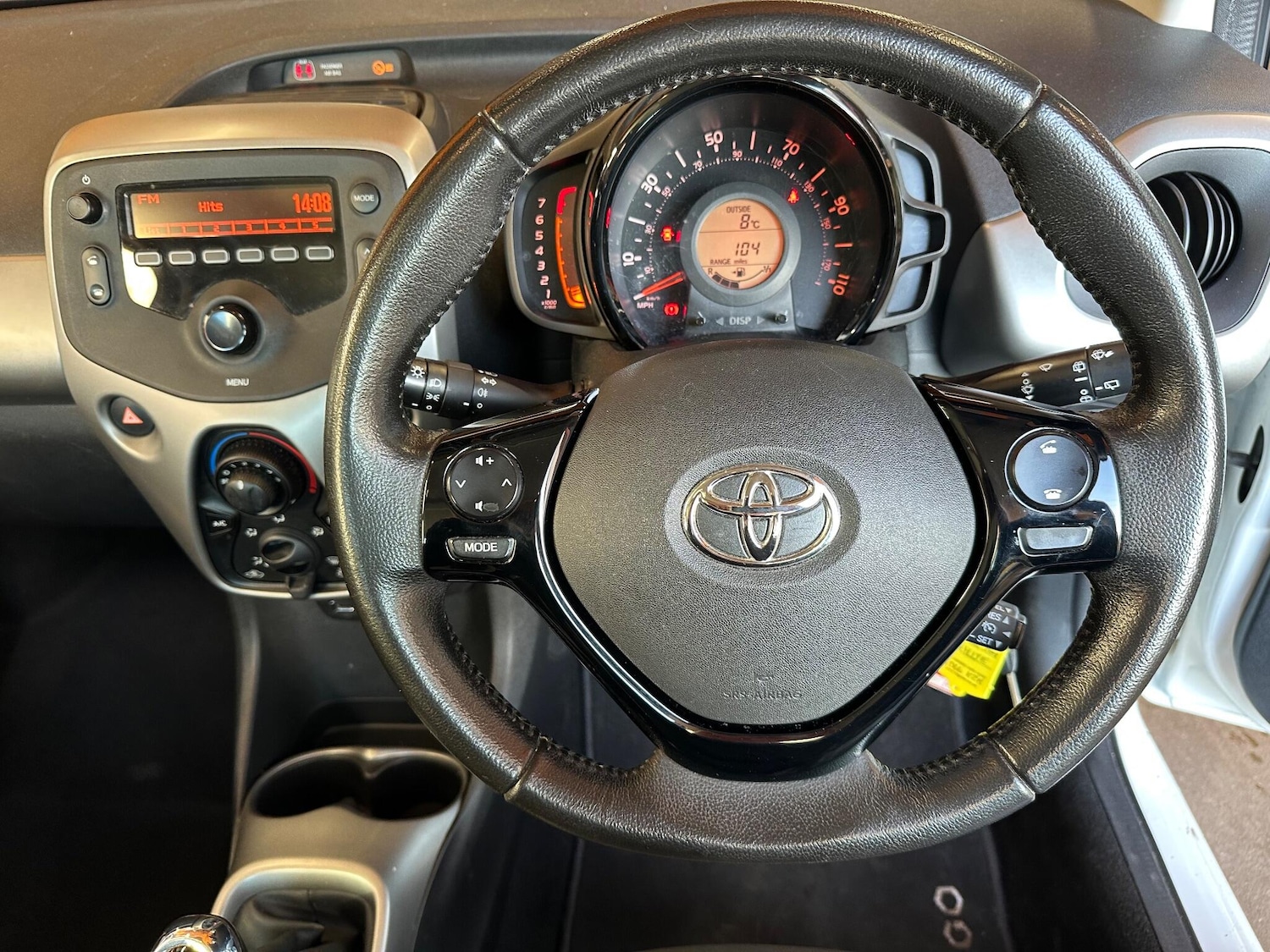 Used Toyota AYGO 2016 for sale - 76659373: Photo 10