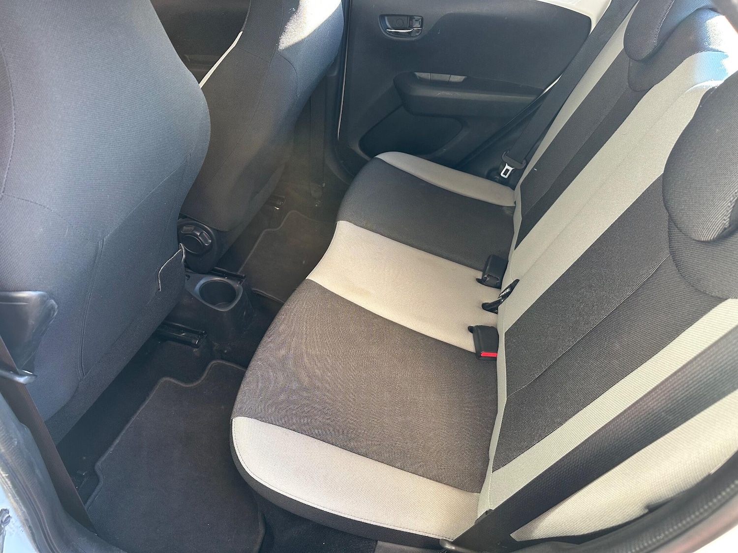 Used Toyota AYGO 2016 for sale - 76659373: Photo 13