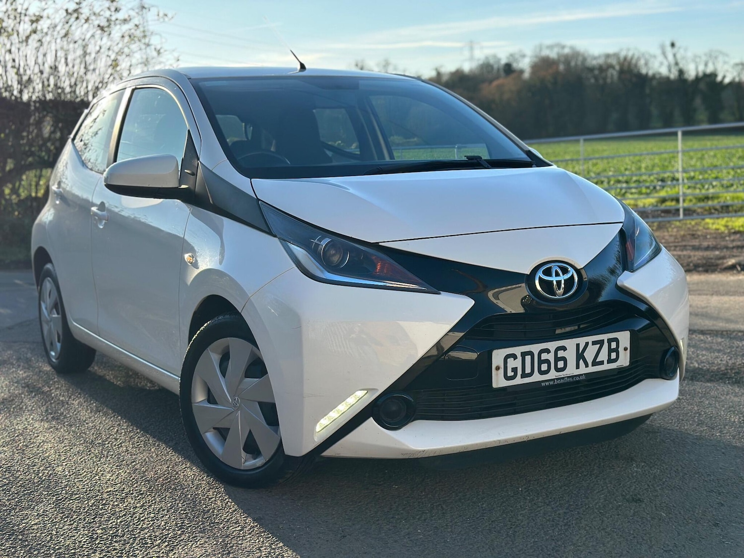 Used Toyota AYGO 2016 for sale - 76659373: Photo 14