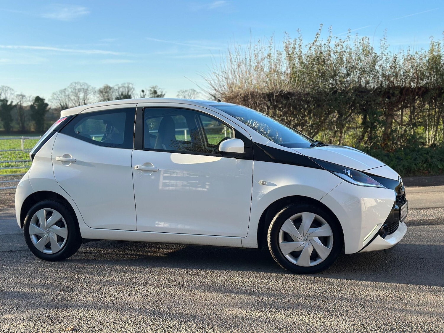 Used Toyota AYGO 2016 for sale - 76659373: Photo 17