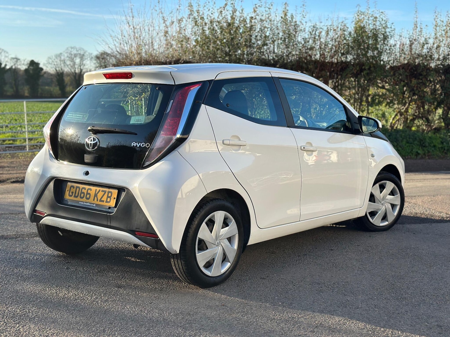 Used Toyota AYGO 2016 for sale - 76659373: Photo 18