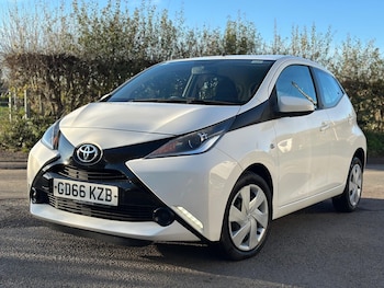 Used Toyota AYGO 2016 for sale - 76659373: Photo