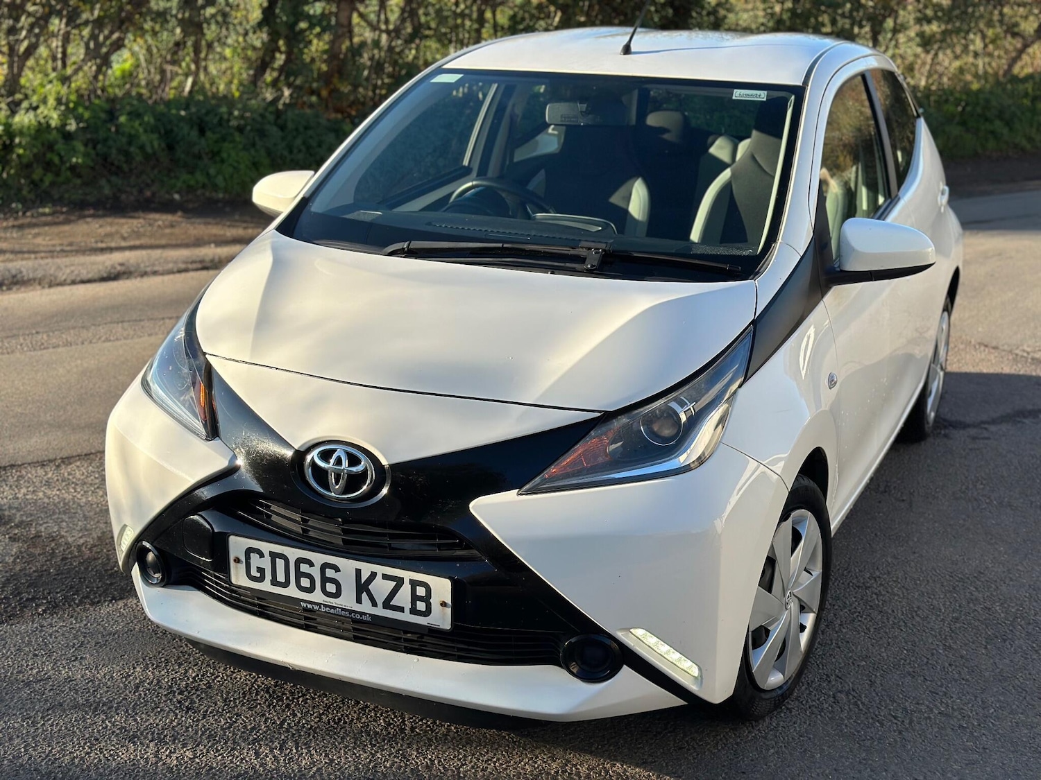 Used Toyota AYGO 2016 for sale - 76659373: Photo 21