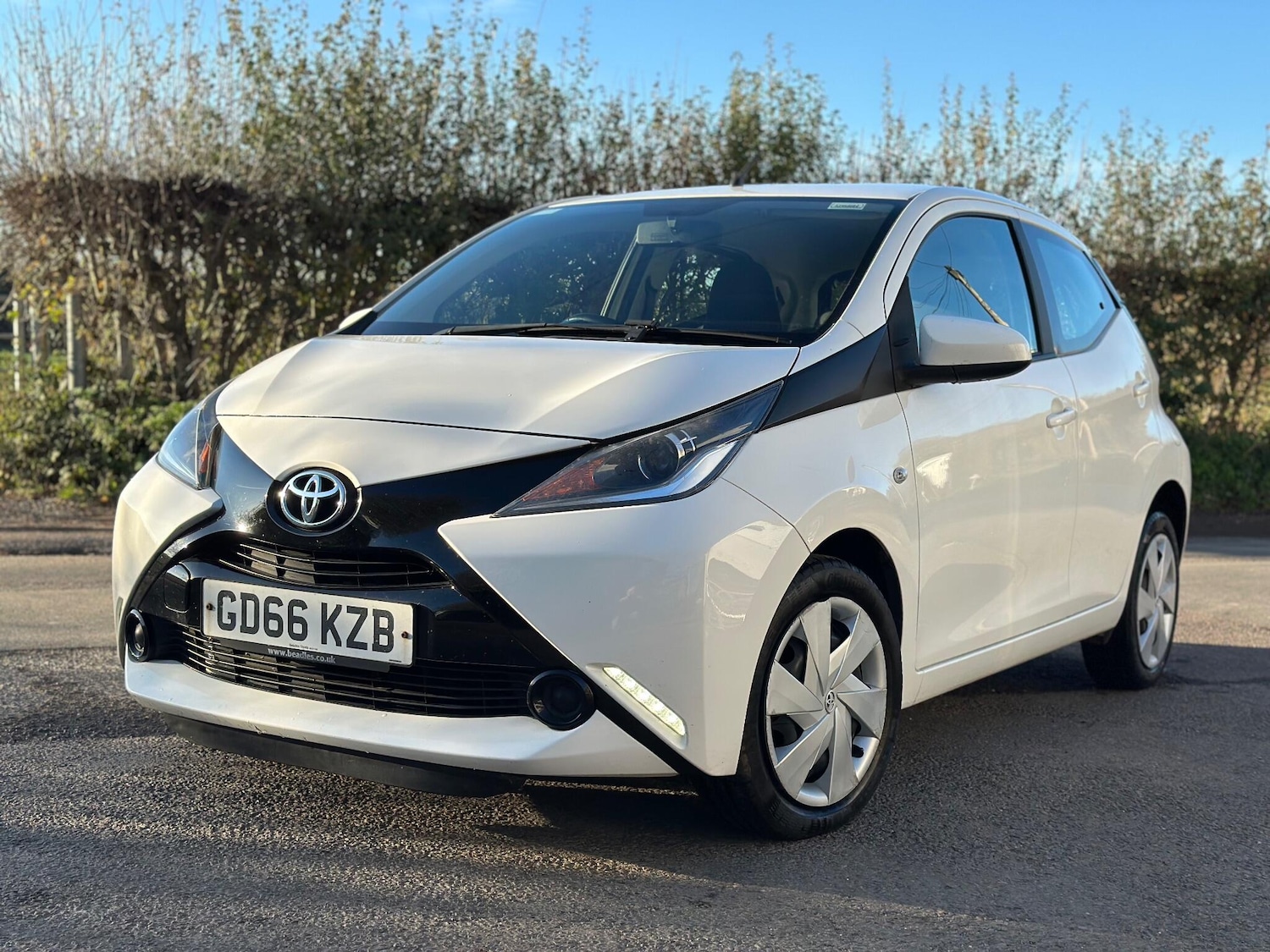 Used Toyota AYGO 2016 for sale - 76659373: Photo 23