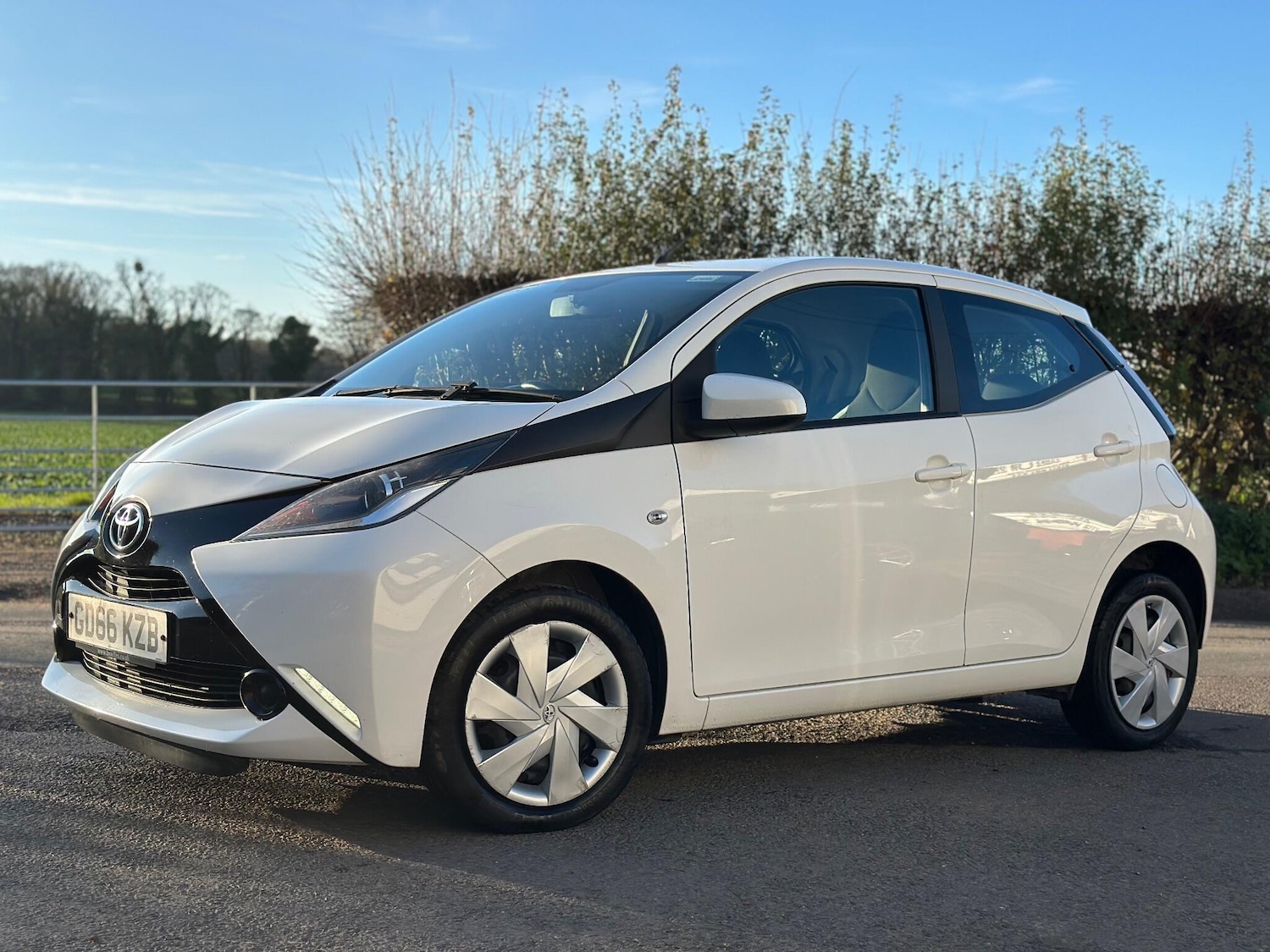 Used Toyota AYGO 2016 for sale - 76659373: Photo 4