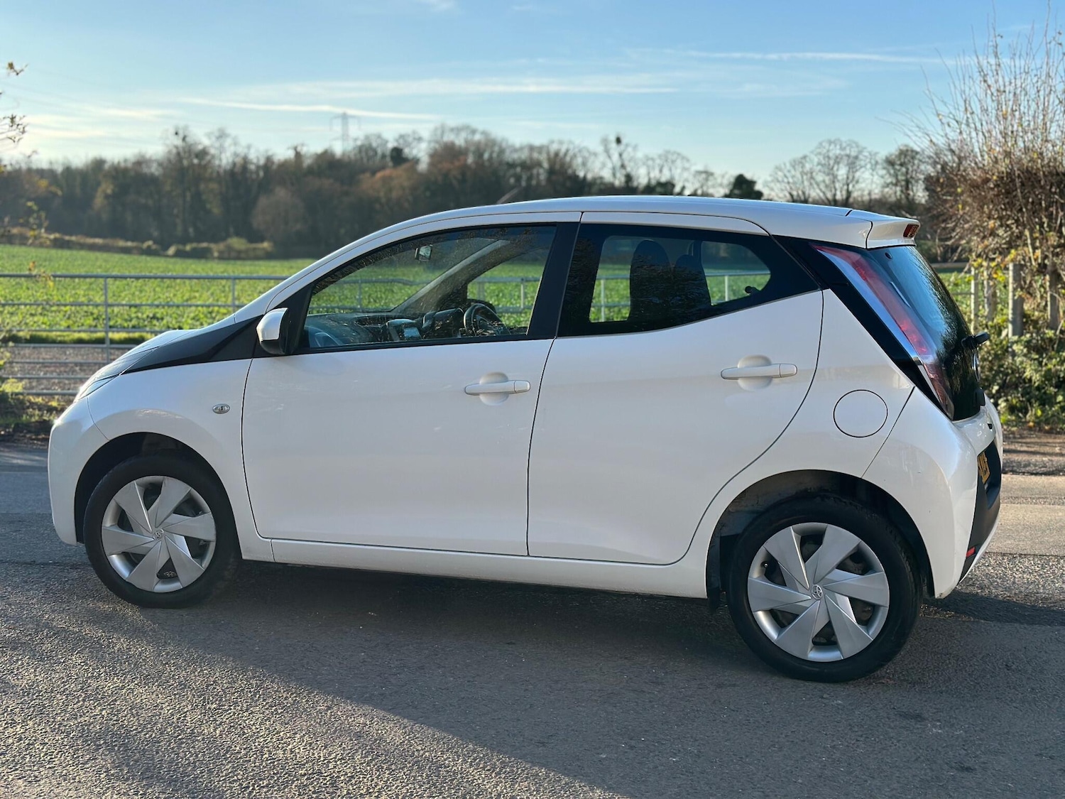 Used Toyota AYGO 2016 for sale - 76659373: Photo 5