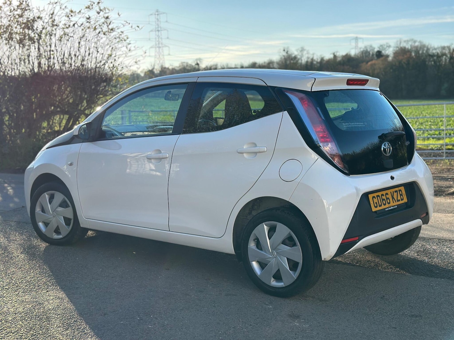 Used Toyota AYGO 2016 for sale - 76659373: Photo 6
