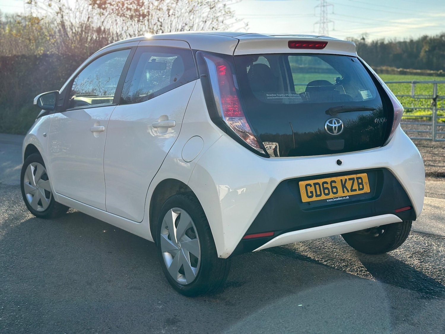 Used Toyota AYGO 2016 for sale - 76659373: Photo 7