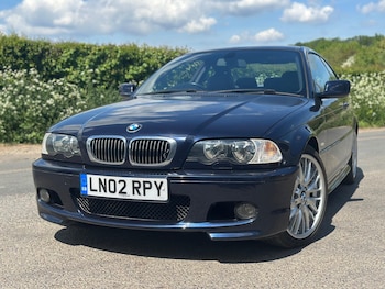 Used BMW 3 Series 2002 for sale - 75257628: Photo