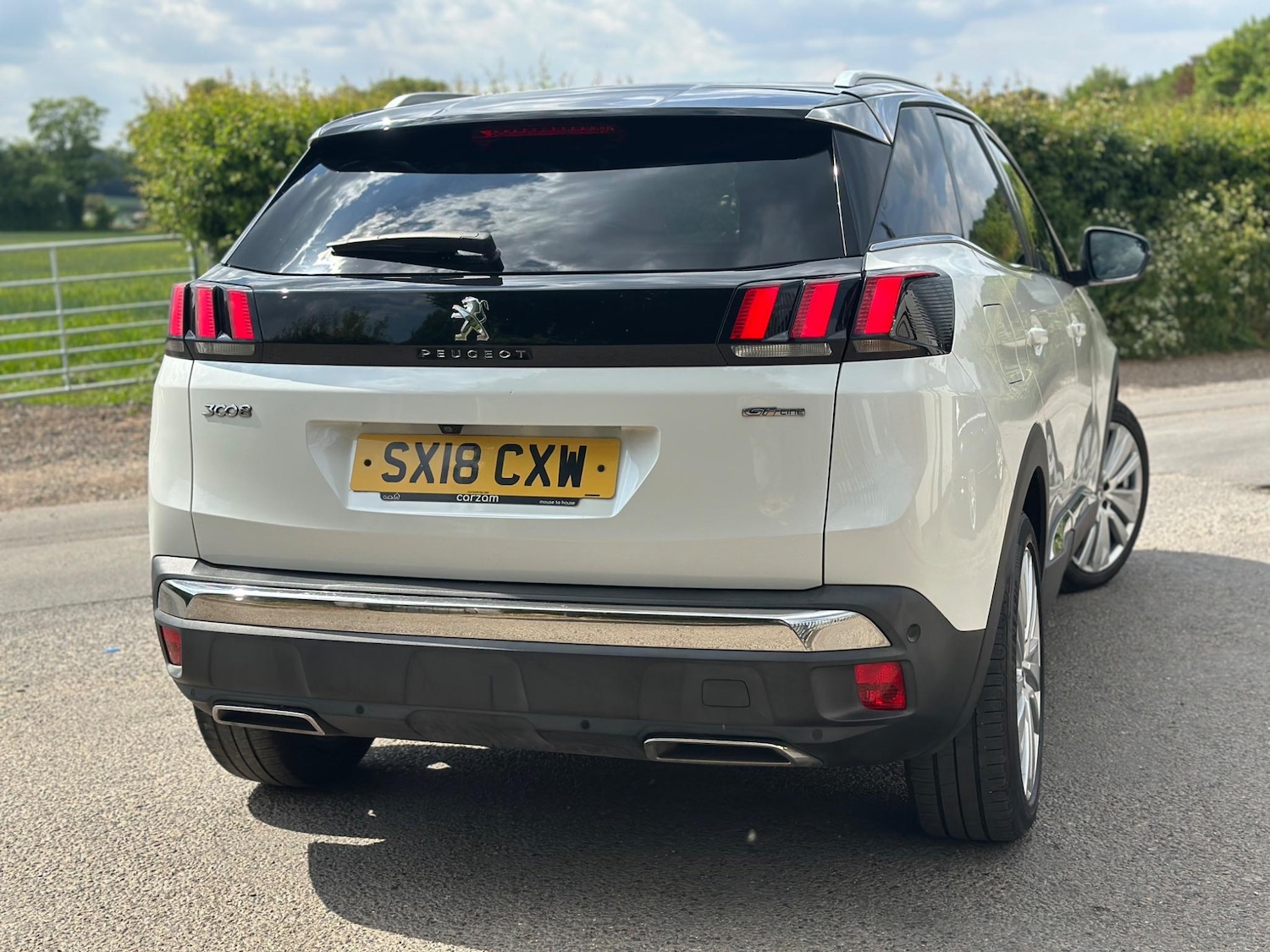 Vehicle 20