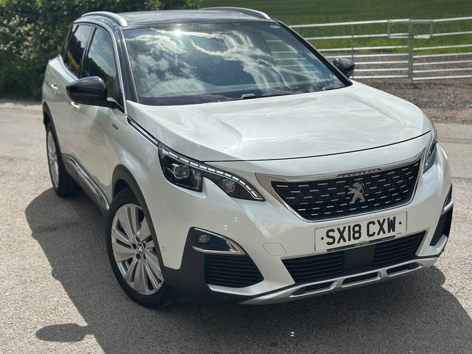 Vehicle 22