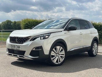 Used Peugeot 3008 2018 for sale - 75609008: Photo
