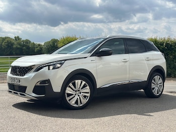 Used Peugeot 3008 2018 for sale - 75609008: Photo
