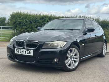 2009 (59) - 3.0 325i SE Steptronic Euro 5 4dr