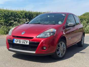 2011 (61) - 1.2 TCE Dynamique TomTom 3dr
