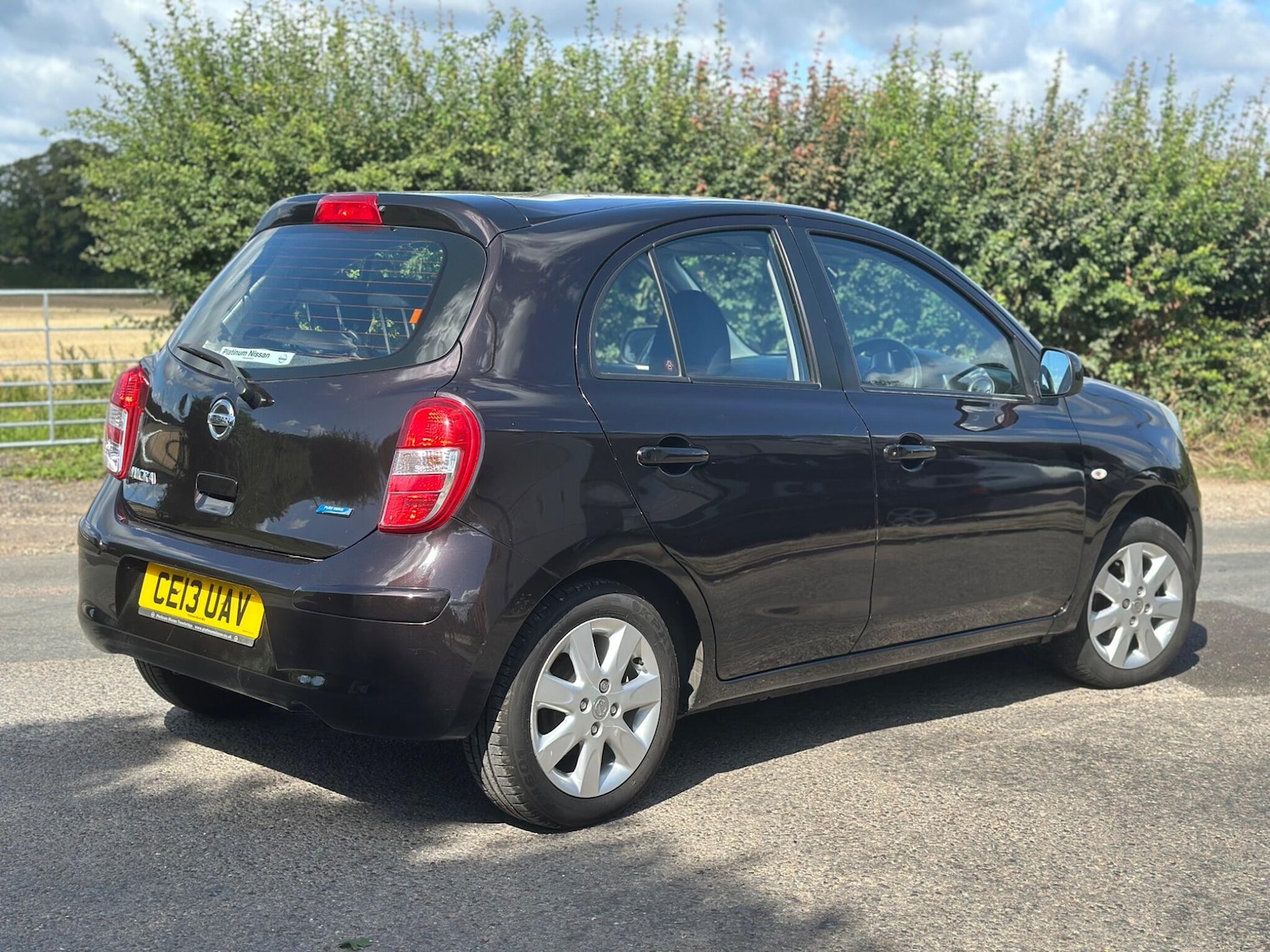 Vehicle 18