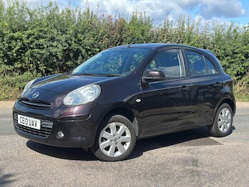 Used Nissan Micra 2013 for sale - 75941537: Photo