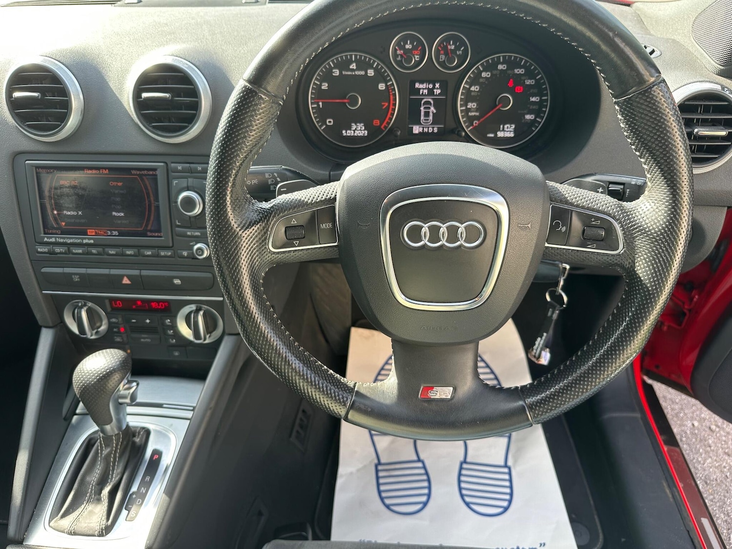 Used Audi A3 2008 for sale - 76060983: Photo 10